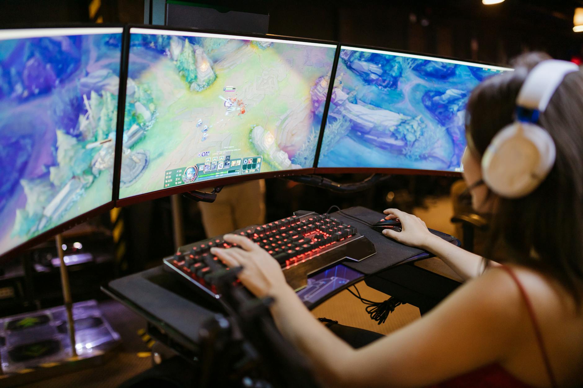 From Players to Performers: The Culture of Game Streaming