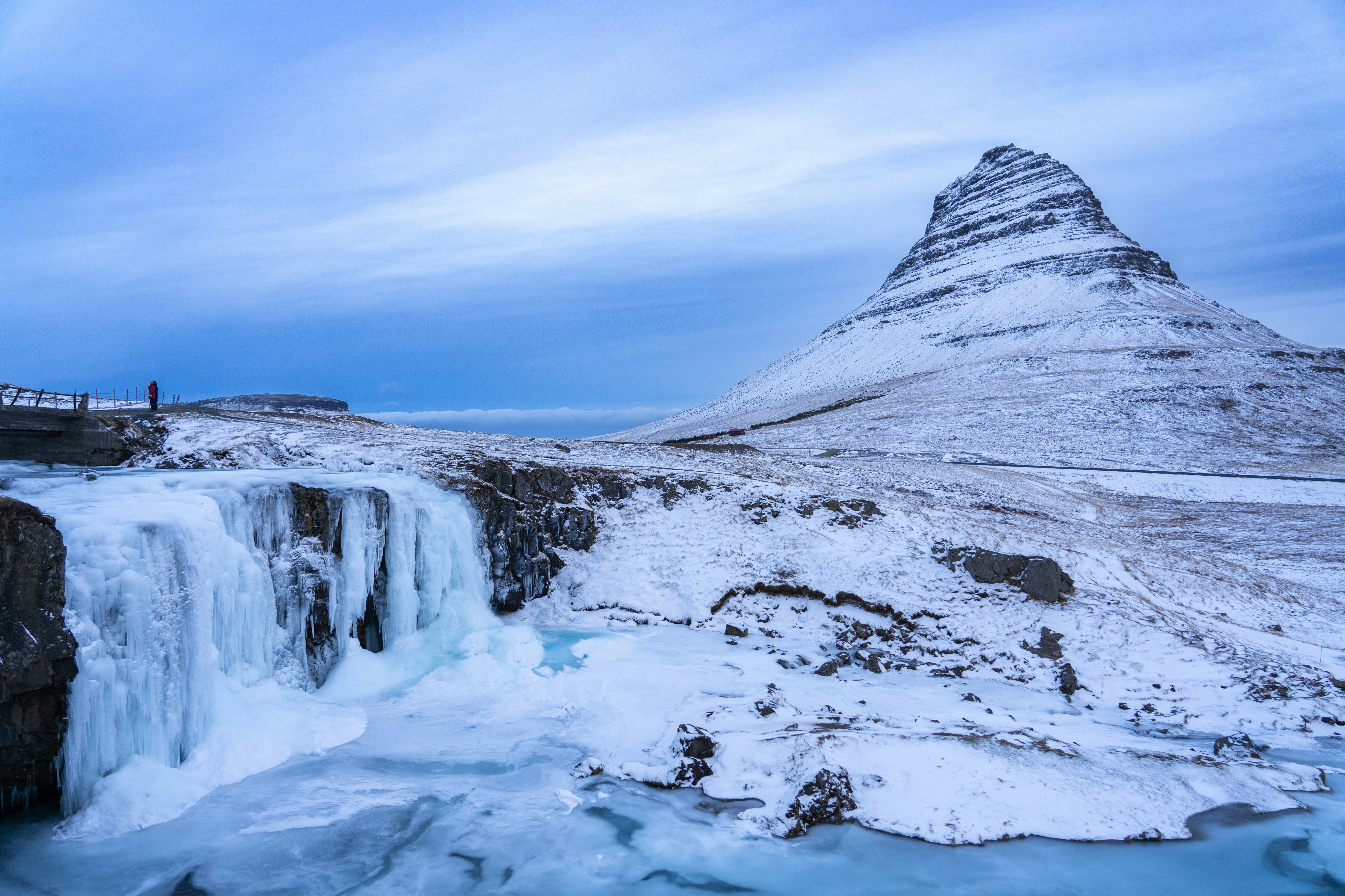 Exploring the Charming Waterfalls of Iceland
