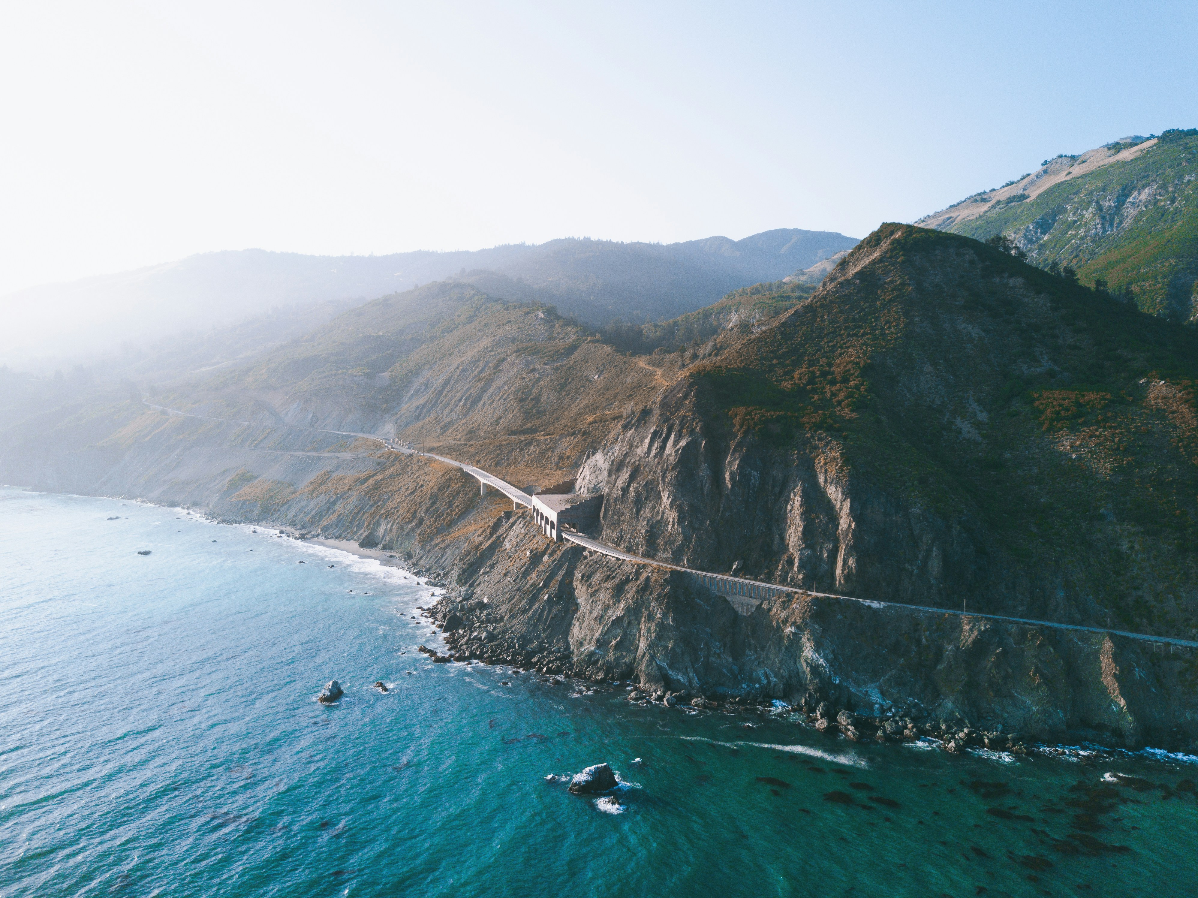 Unforgettable Road Trips: Exploring the Pacific Coast Highway
