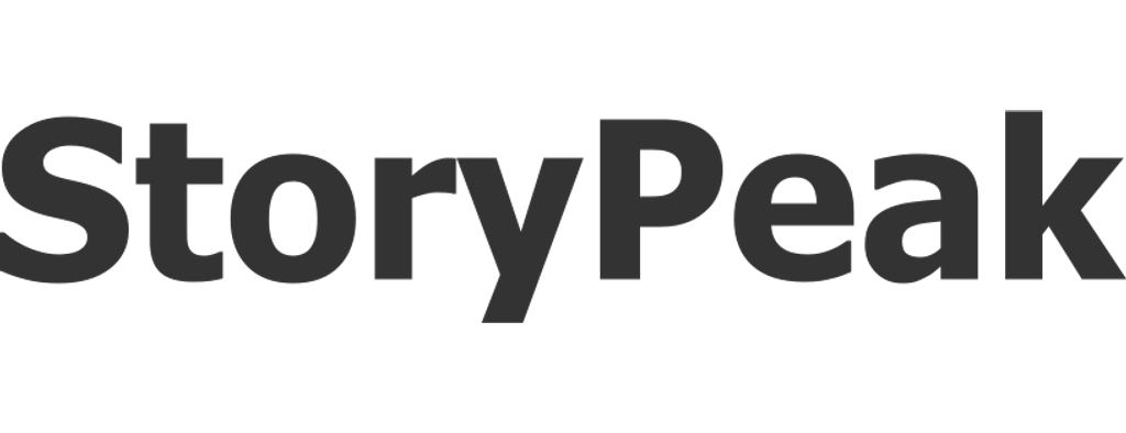 StoryPeak logo